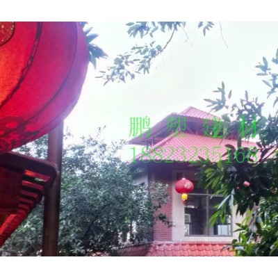 佛山ASA合成树脂瓦厂家批发图4