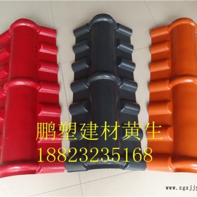 佛山ASA合成树脂瓦厂家批发图5