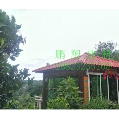 佛山ASA合成树脂瓦厂家批发图3