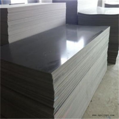 华鹿cpvc板/棒 氯化聚氯乙烯板 浅灰 深灰 cpvc棒 阻燃 耐腐蚀cpvc板  pvc 硬板图3