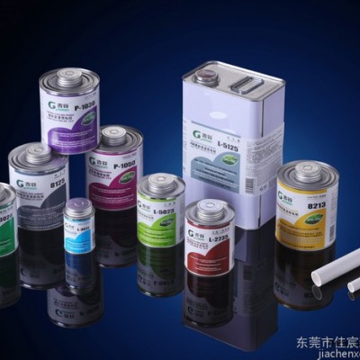 吉谷CPVC给水胶水 CPVC8125塑料管道胶粘剂 G.GOOD灰色胶 Lov VOC环保级 吉谷给水胶水图7