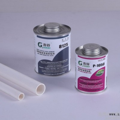 吉谷CPVC给水胶水 CPVC8125塑料管道胶粘剂 G.GOOD灰色胶 Lov VOC环保级 吉谷给水胶水图4