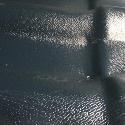 重庆毅汇合成树脂瓦ASA合成树脂瓦供应树脂琉璃瓦厚度2.5mm 合成树脂瓦推荐全国供货价格优 **使用寿命可达30年图8
