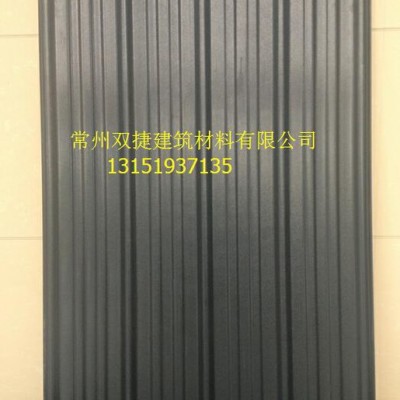 双捷防腐瓦，辽宁APVC防腐瓦，ASA防腐瓦，防腐瓦价格图2