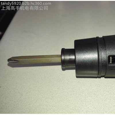 ASA/好帮手BS4000F电动螺丝刀，工业电批，电动起子，扭力：0.2-1.2Nm,转速：1400-2000快速图2