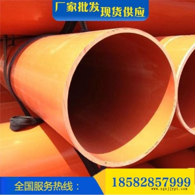 厂家直供CPVC电力管 pvc电力护套穿线管 upvc电力管图3