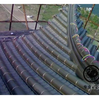 **耐候合成树脂瓦|别墅琉璃瓦|ASA树脂瓦|金属仿古瓦