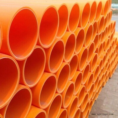 直埋CPVC电力管 110PVC-C高压塑胶管 地埋穿线电力排管图6