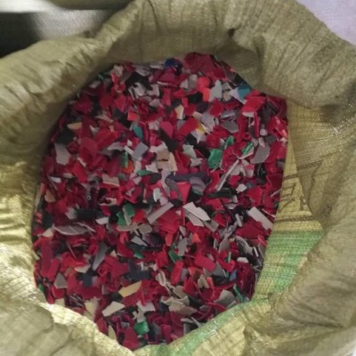 以琳塑化 塑料再生颗粒  PP再生颗粒 比重轻 可替代新料pp使用 长期稳定供货图4