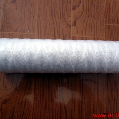 北方滤器XRL-PP 线绕式水滤芯 PP线绕式水滤芯图3