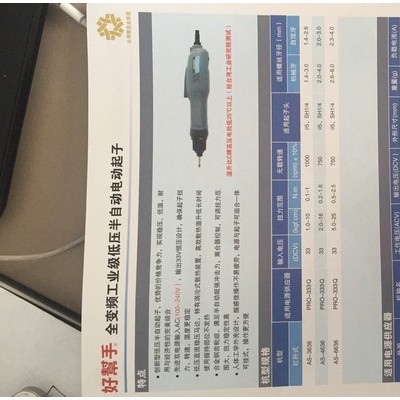 ASA/好帮手多用螺丝刀图2