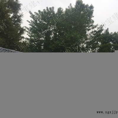 ASA树脂瓦合成树脂瓦新型环保塑料琉璃瓦一体瓦**免费咨询拿样图2