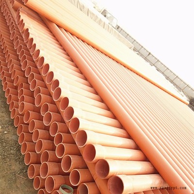 福派安**cpvc高压电力管200*5mm 大量批发生产电线电缆保护套管图3