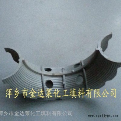 氯化聚氯乙烯异鞍环_CPVC异鞍环填料厂家_氯碱工业干燥塔CPVC异鞍环填料_除害塔CPVC异鞍环_塑料异鞍环现货图3