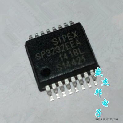 SIPEX SP3232EEA其他集成电路IC 封装SSOP16 收发器IC **进口原装现货、大量供应
