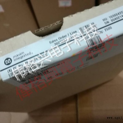 ICL7662EBA+T新到货 原装 MAXIM 特价全新  8SOIC图1