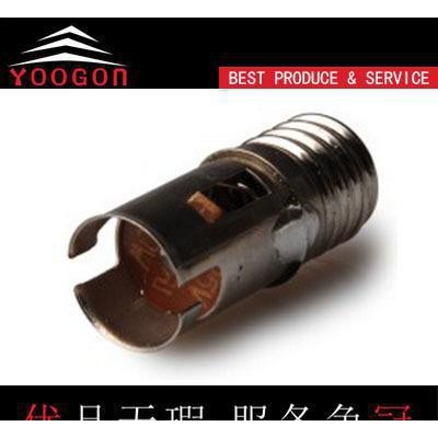 E17转BA15S转接头 E17转EBA15S转换灯座,灯头转换器图2