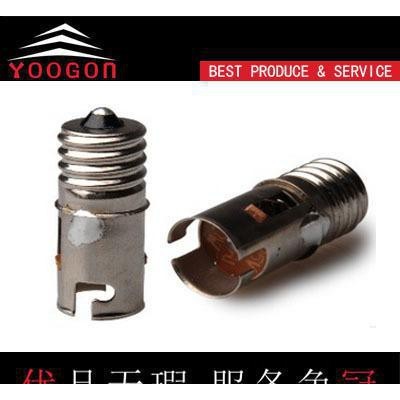 E17转BA15S转接头 E17转EBA15S转换灯座,灯头转换器图3