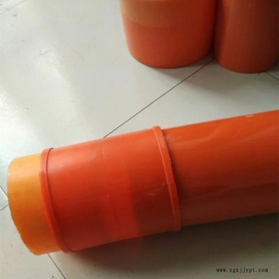 厂家专业福派安cpvc高压电力管219*8 电力管  电线电缆保护管图6