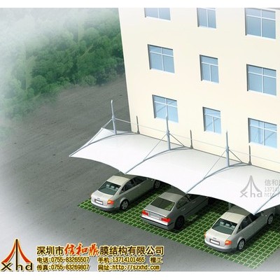 信和鼎81800 ETFE膜结构 PTFE膜结构 膜结构建筑图2