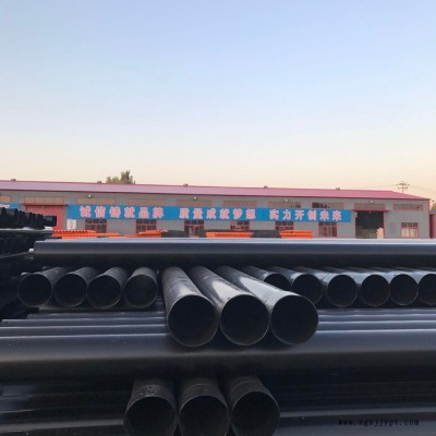 供应唐山热浸塑钢管，MPP电力管和高强度CPVC电力保护管图4
