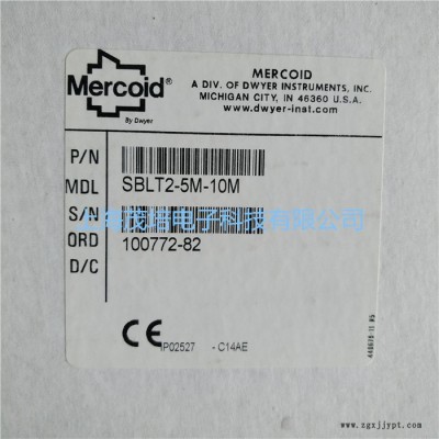 MERCOID美国Dwyer德威尔 SBLT2-15-60-ETFE SBLT2-20-60-ETFE 液位变送器图3