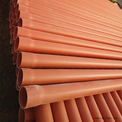 福派安**cpvc高压电力管 大量批发生产高品质160*6mm电线保护套管  cpvc高压管图7