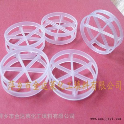 塑料扁环填料_聚丙烯扁环_PP RP PVC CPVC PVDF塑料扁环_NHD脱硫塔聚丙烯扁环图1