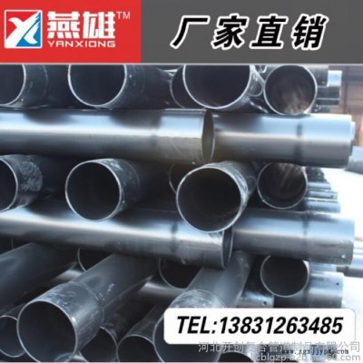 燕雄品牌热浸塑钢管，穿线保护管，热浸塑钢管加工，价格便宜 PE给水管 CPVC电力管图3