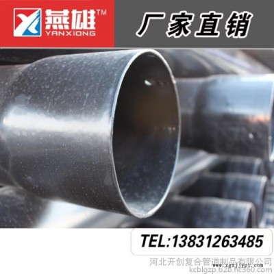 燕雄品牌热浸塑钢管，穿线保护管，热浸塑钢管加工，价格便宜 PE给水管 CPVC电力管图6