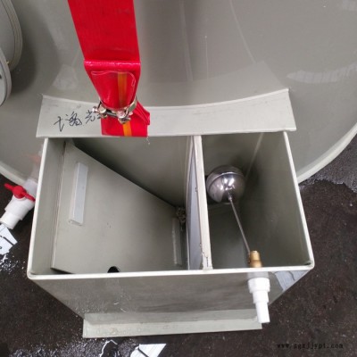 绿源喷淋塔 pp喷淋塔 pp废气喷淋塔 废气处理设备喷淋塔 不锈钢喷淋塔 定做各种尺寸图2