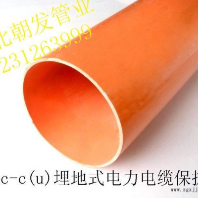 朝发CPVC电力管图5