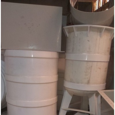 **PP计量罐 湖南乐海牌PVC储罐 PP贮罐 PP立式储罐 真空计量罐 欢迎选购图6