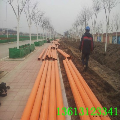予惠牌  110cpvc电缆护套管    cpvc电缆护套管厂家图4
