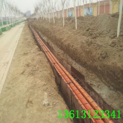 予惠牌  110cpvc电缆护套管    cpvc电缆护套管厂家图2