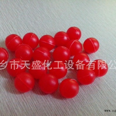 天盛 PP空心浮球6mm-100mm聚丙烯球塑料球网销大促 PP