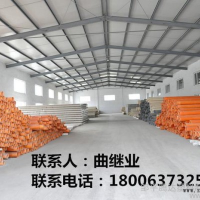 供应腾达DN90厂家供应山东CPVC高压电力管图2