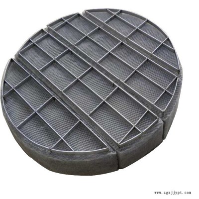 PP丝网除沫器 PP丝网除雾器 聚丙烯材质 耐腐蚀来图定做图2