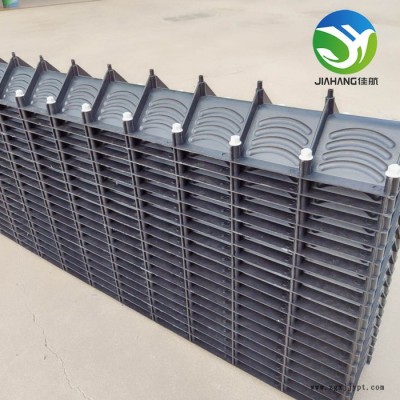 PP捕滴器 PP良机收水器 良机冷却塔收水器 佳航图1