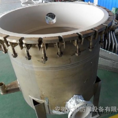 防腐设备etfe喷涂特氟龙喷涂图2