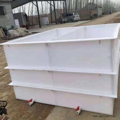 焦耐  PP焊接水箱 不锈钢保温水箱 PP焊接水箱厂家  厂家供应图2