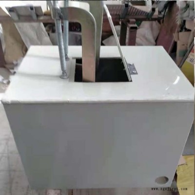 焦耐  PP焊接水箱 不锈钢保温水箱 PP焊接水箱厂家  厂家供应图3