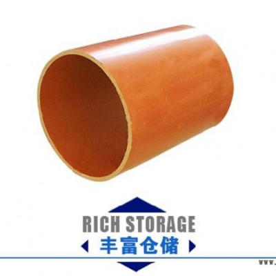 福建**DN110CPVC电力保护管 电力直埋保护管CPVC电工套管图2