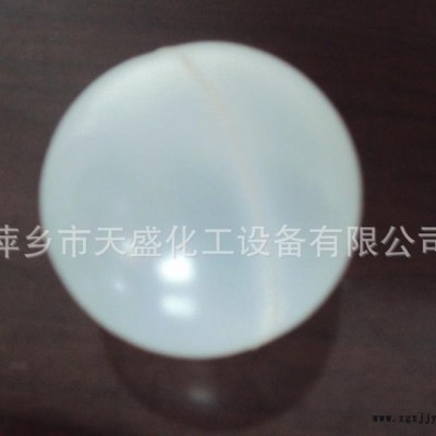 天盛 塑料空心球PP空心浮球聚丙烯球塑料球网销大促 PP