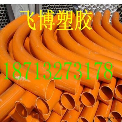 CPVC电力管 110电力管 高压CPVC电力管规格 纯原料图3