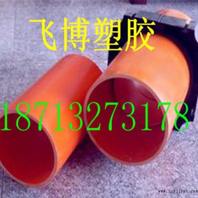 CPVC电力管 110电力管 高压CPVC电力管规格 纯原料图2
