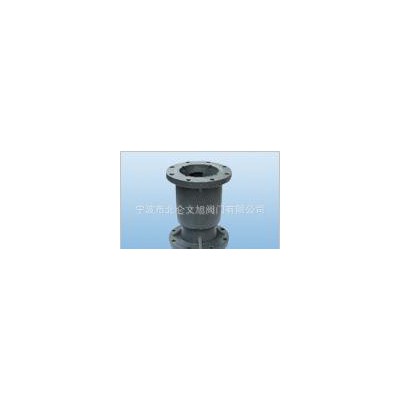 cpvc球芯式止回阀，生产，耐酸碱 H41F-10S 文旭阀门图3