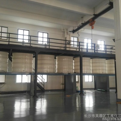 **供应反应釜 乐海牌反应釜 PP反应釜 塑料反应釜 各种不同规格的反应釜图5