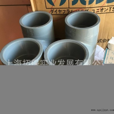 CPVC三通  CPVC耐腐蚀  那酸碱工业级等径三通 弯头图3