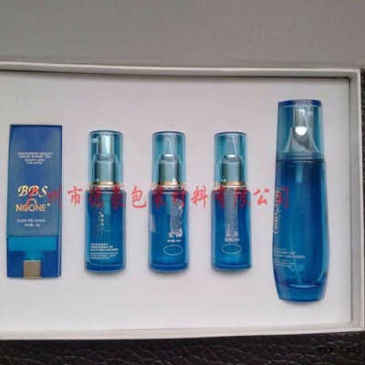 EVA98555552 环保EVA内衬  化妆品内托  雕刻一体成形EVA内托图2